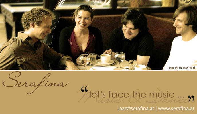 Serafina - Let's face the music